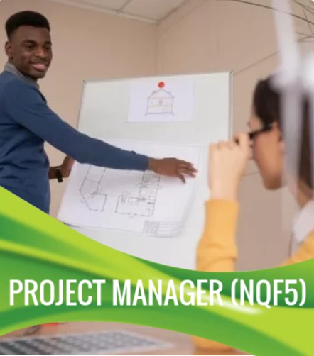 Occupational Certificate: Project Manager (NQF5)